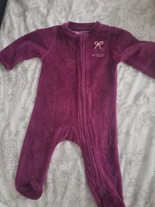 Conjunto de 2 pijamas para bebé Kiabi