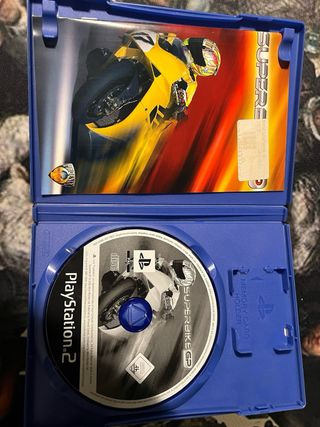 Superbike GP PlayStation 2