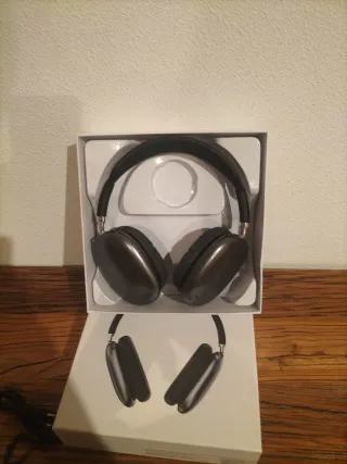 Auriculares Negros