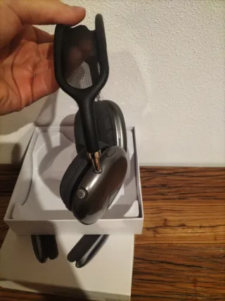 Auriculares Negros