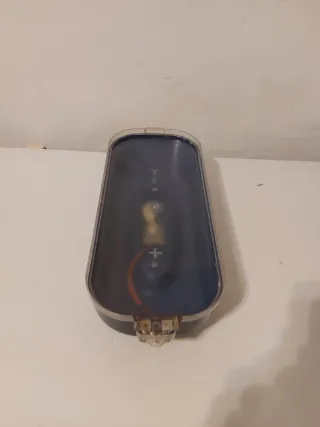 Tapadera Granizadora Sencotel 12L