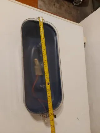 Tapadera Granizadora Sencotel 12L