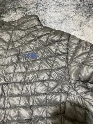 Giacca The North Face donna grigia trapuntata