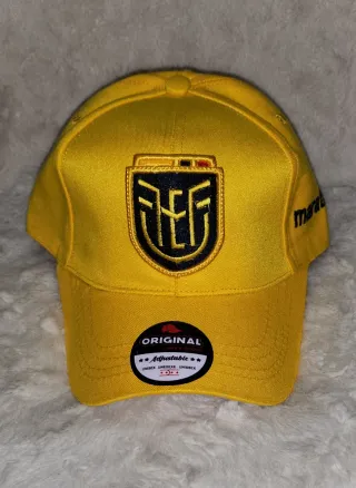 Gorra Selección Ecuador