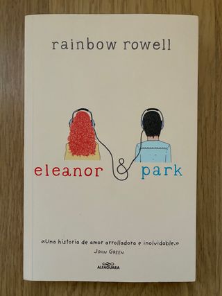 Libro Eleanor y park