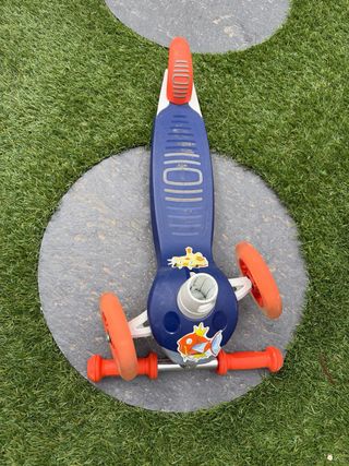 Patinete infantil 3 ruedas B1 500