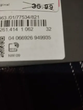 Pijama C&A Hombre Manga Larga Talla XXL