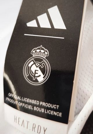 Camiseta Real Madrid M Player Version 2025/2026