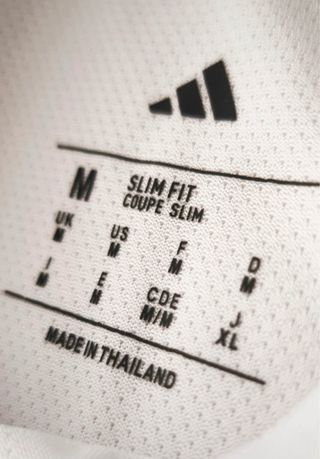 Camiseta Real Madrid M Player Version 2025/2026