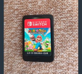 Mario + Rabbids Kingdom Battle Nintendo Switch