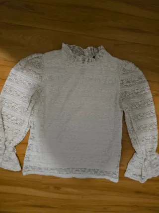 Lote 4 prendas Zara, Mango, Morgan