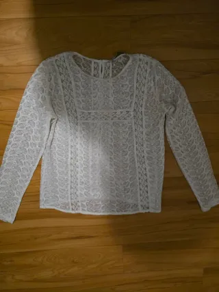 Lote 4 prendas Zara, Mango, Morgan