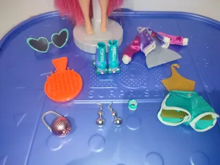 Muñeca LOL OMG Roller Chic