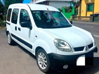 Despiece Renault Kangoo
