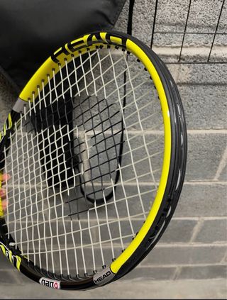 Raqueta de tenis Head Nano