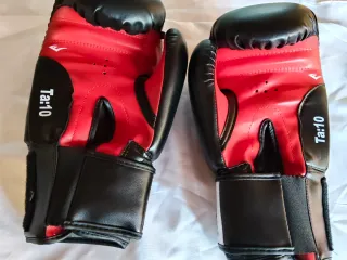 Guantes de Boxeo Everlast Negros