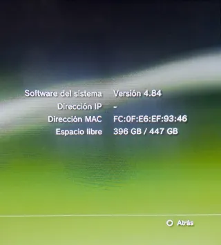 PlayStation 3 Super Slim 500GB Negra