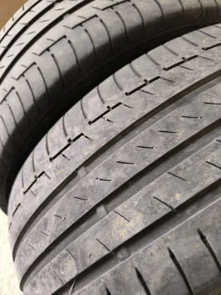 Neumático Continental