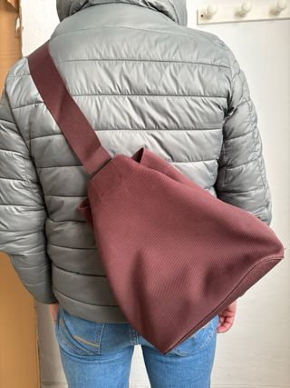 Mochila Studio Nicholson Marrón