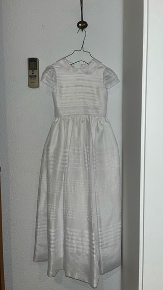 Vestido de Comunión Blanco