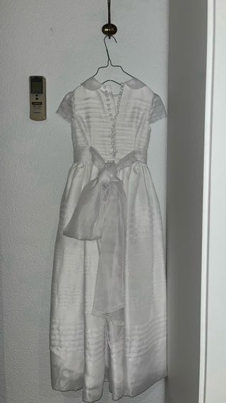 Vestido de Comunión Blanco