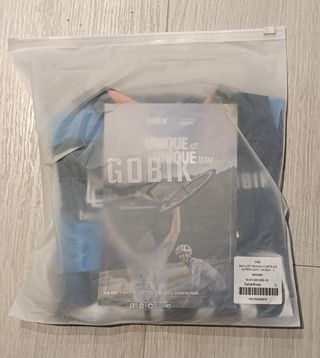 Maillot Gobik Donostia Baiona Talla L