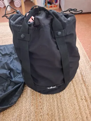 Pack YOYO: Bolsa, Rueda, Protector y Mosquitera