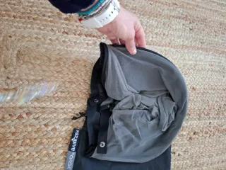 Pack YOYO: Bolsa, Rueda, Protector y Mosquitera