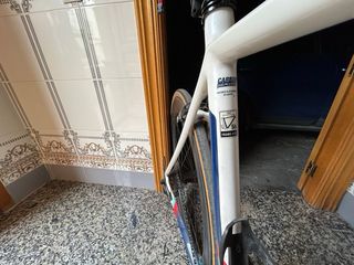 Bicicleta carretera carbono CULIER 750€