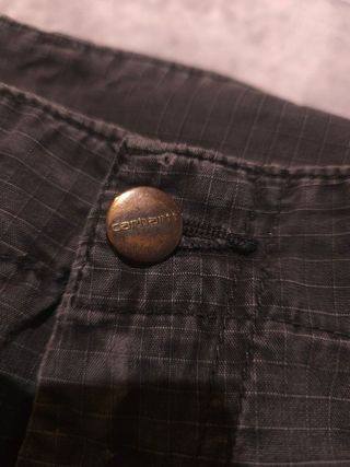 Pantalones Cargo Carhartt Talla 46 L  Ref-97500
