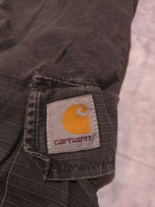 Pantalones Cargo Carhartt Talla 46 L  Ref-97500