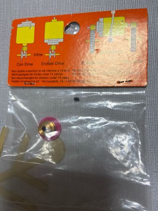 Slot.it Crown Bz ins. Inline Z23