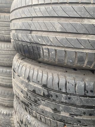 Llantas Mercedes W211 Vito Michelin 225/55 R16