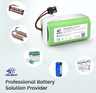Batería Li-Ion 14.4V 2600mAh Deebot N79S/N79 CONGA