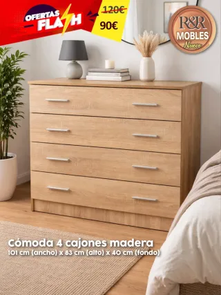 Mesa de centro elevable R&R MOBLES Gala