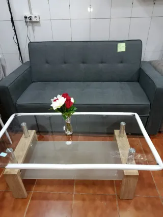 Mesa de centro elevable R&R MOBLES Gala