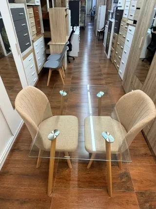 Mesa de centro elevable R&R MOBLES Gala