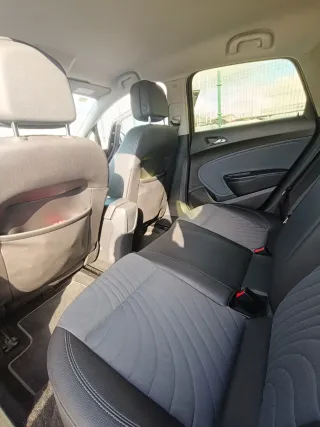 Opel Astra 2013