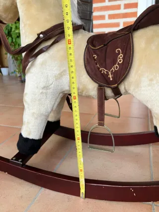 Balancín Caballo (infantil).