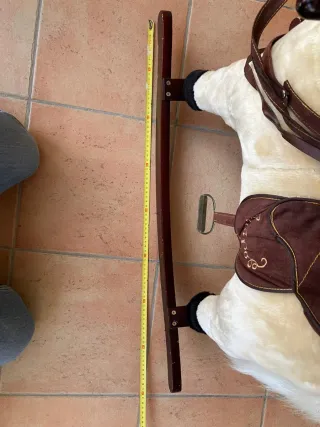 Balancín Caballo (infantil).