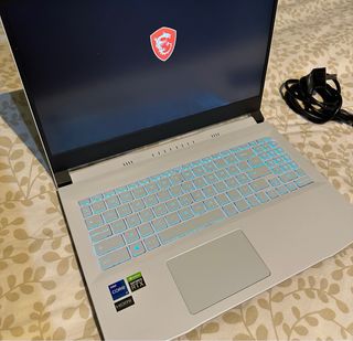 MSI Sword 15 A12UE i7-12700H RTX3060 16GB 512GB