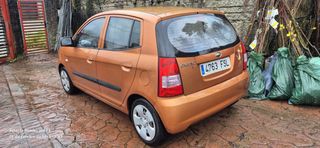 KIA Picanto 2009