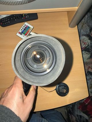 Videocámara AKAI VC-61e Color