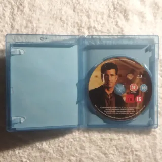 Blu-ray Payback Edición Especial Mel Gibson