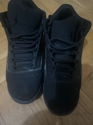 Zapatillas Jordan Negras