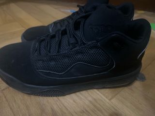 Zapatillas Jordan Negras