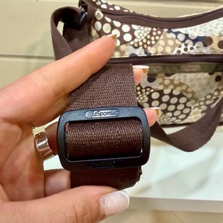 Bolso, bandolera de Diseño, LeSportsac!!