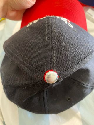 Cappellino Chicago Bulls vintage