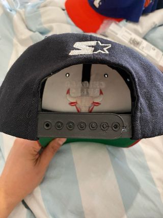 Cappellino Chicago Bulls vintage