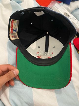 Cappellino Chicago Bulls vintage